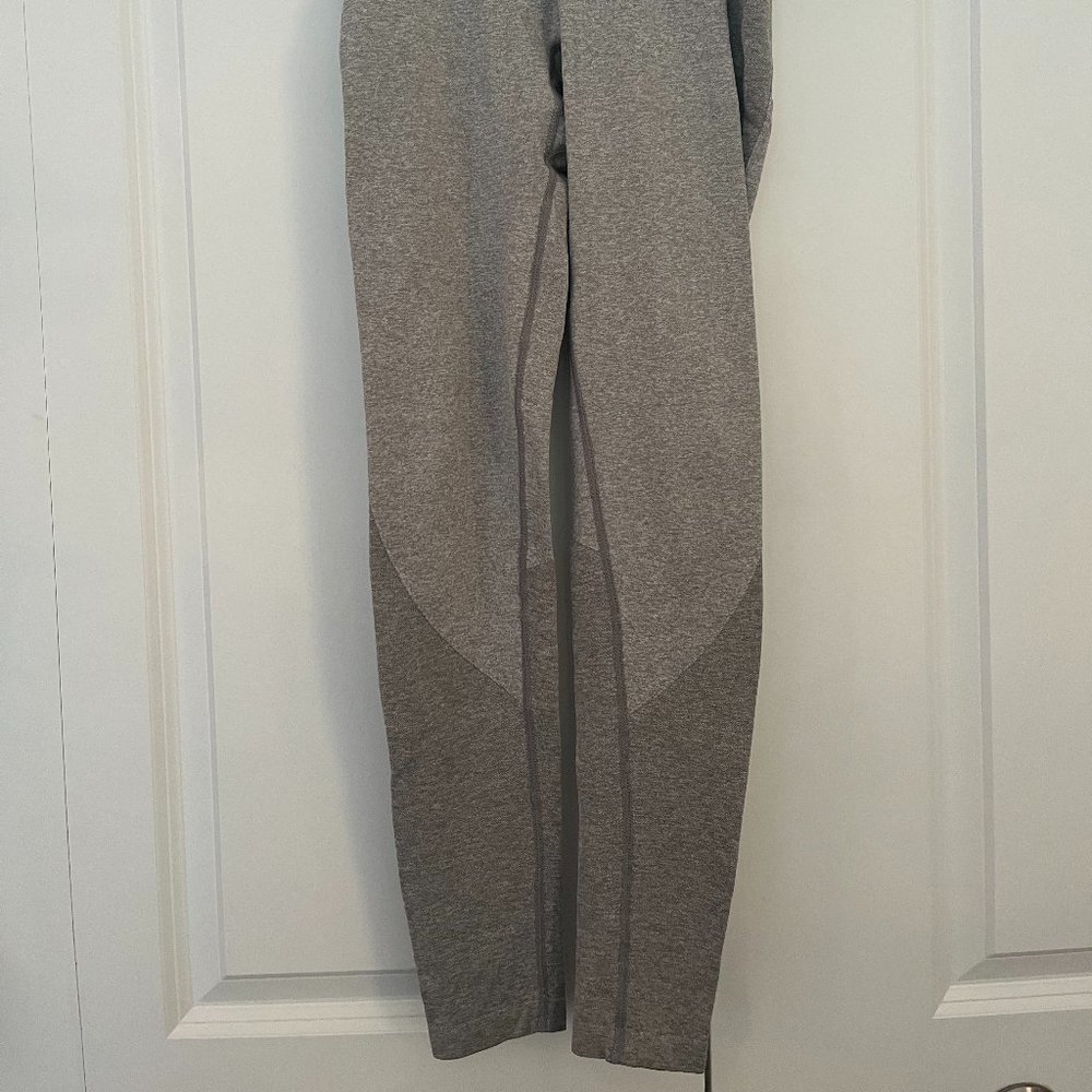 Gymshark Blue and Grey Leggings